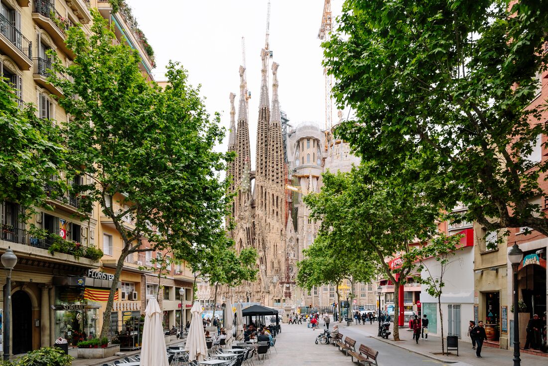 Highlights of Southern Spain