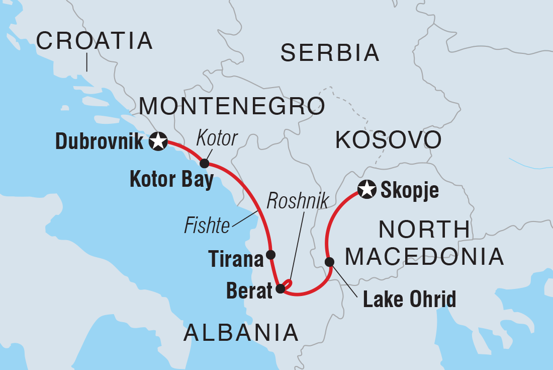 Western Balkans Uncovered