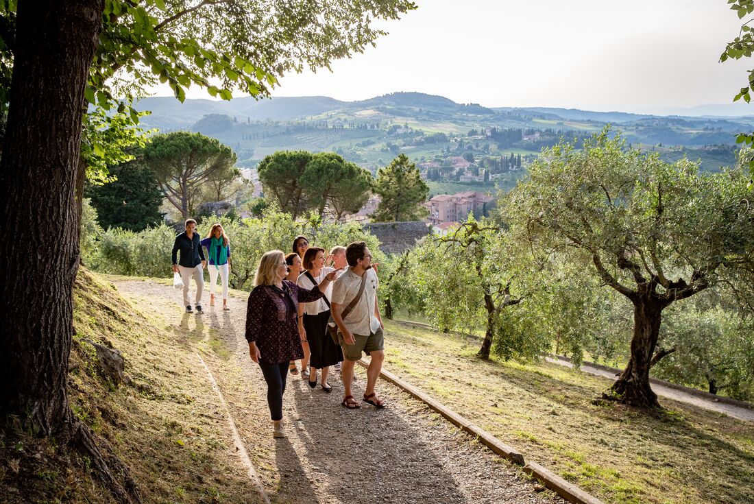 Premium Rome to Venice