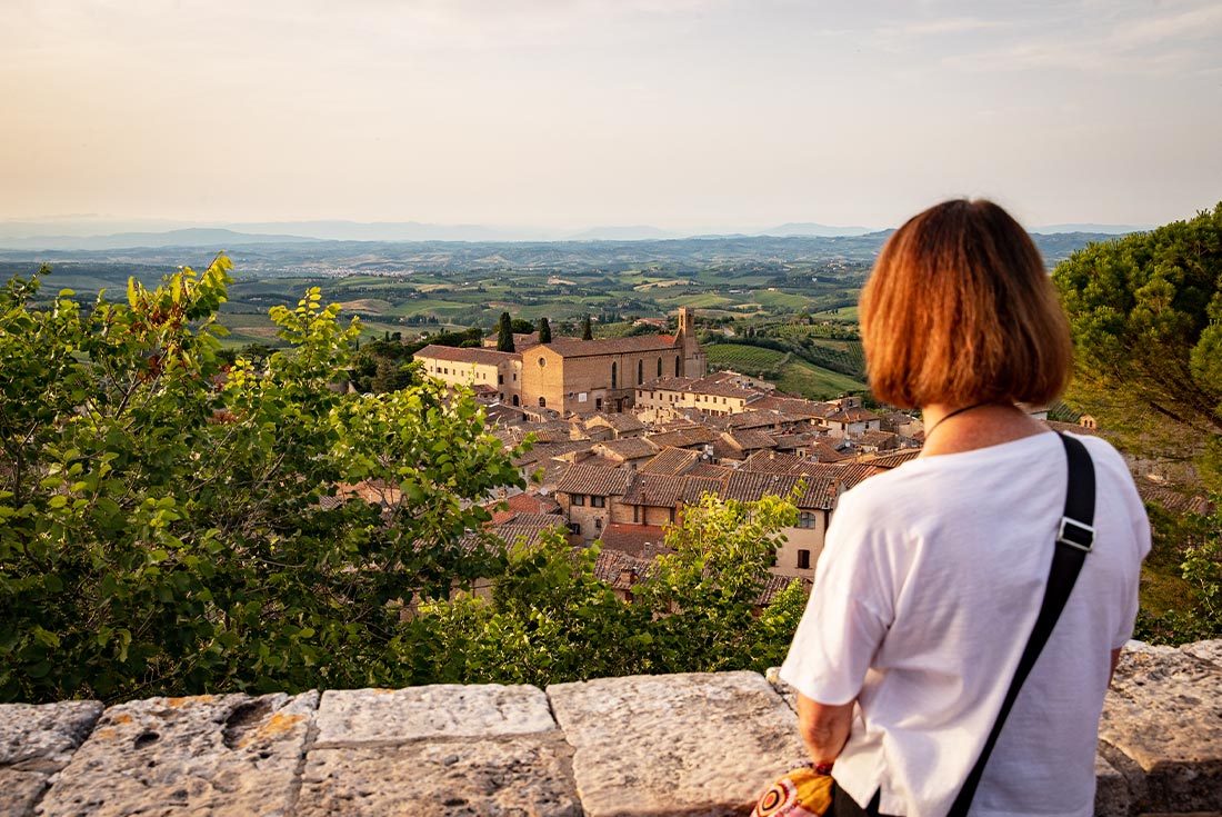 Premium Rome to Venice