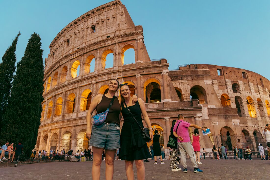 Premium Rome to Venice