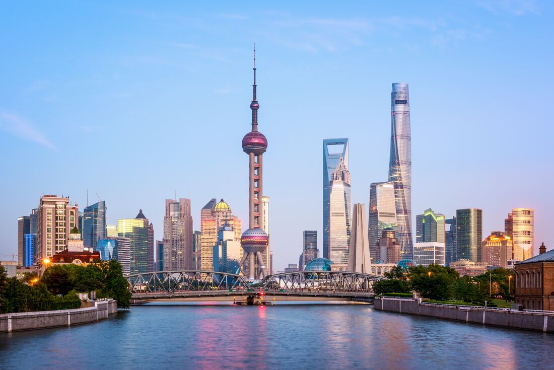 Explore China