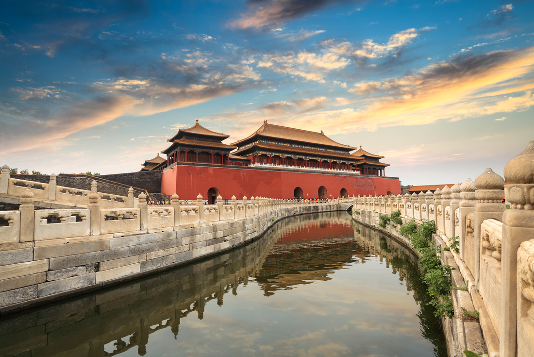 North China Getaway