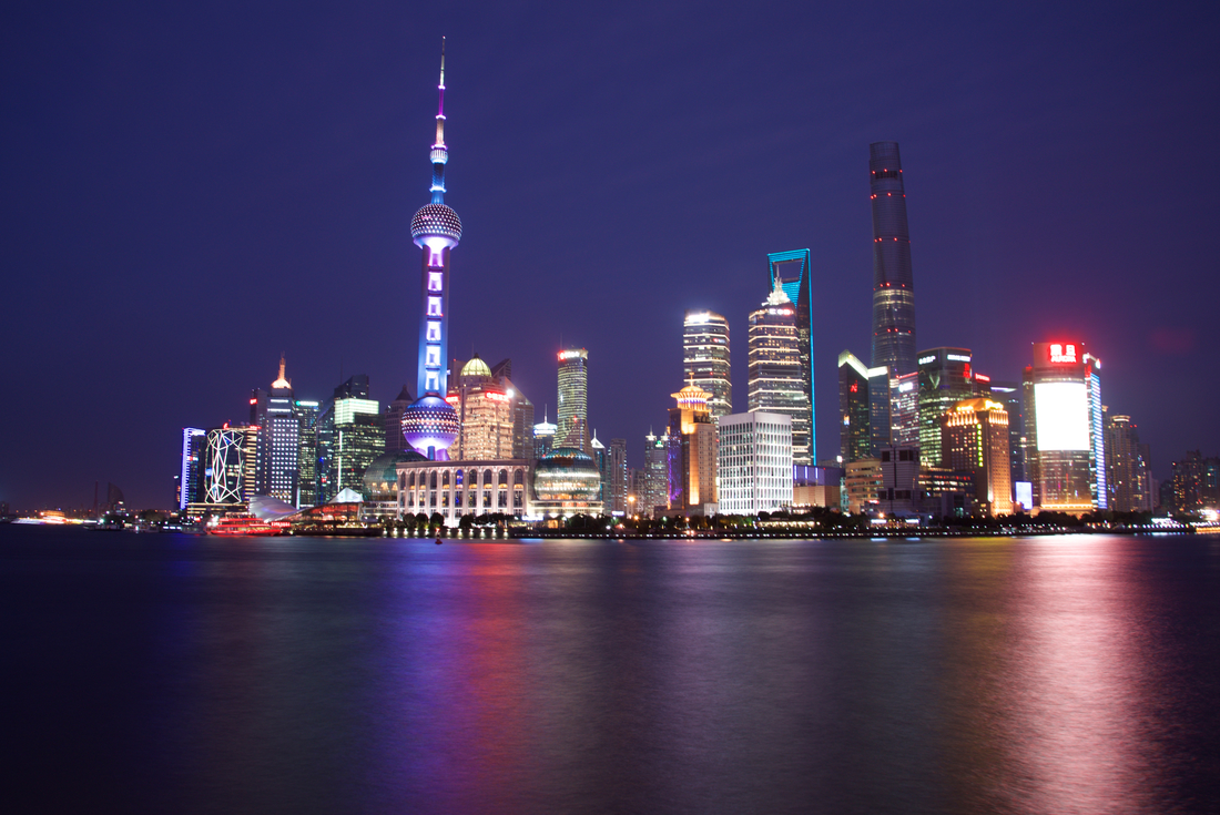 North China Getaway