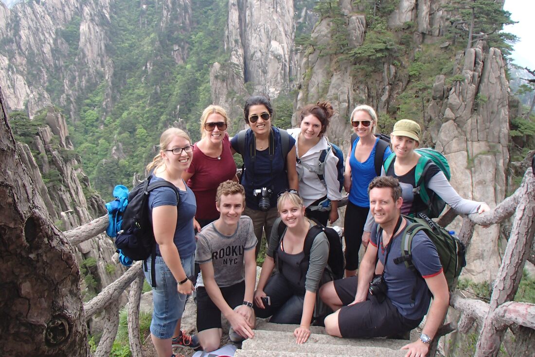 North China Getaway