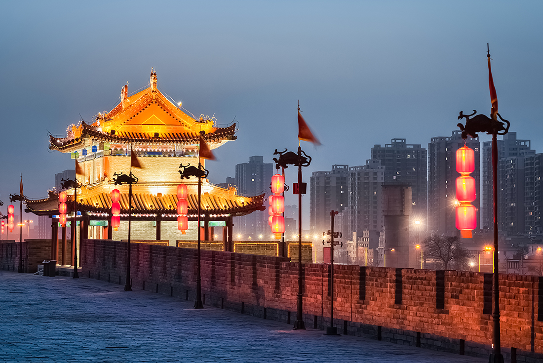 China Highlights