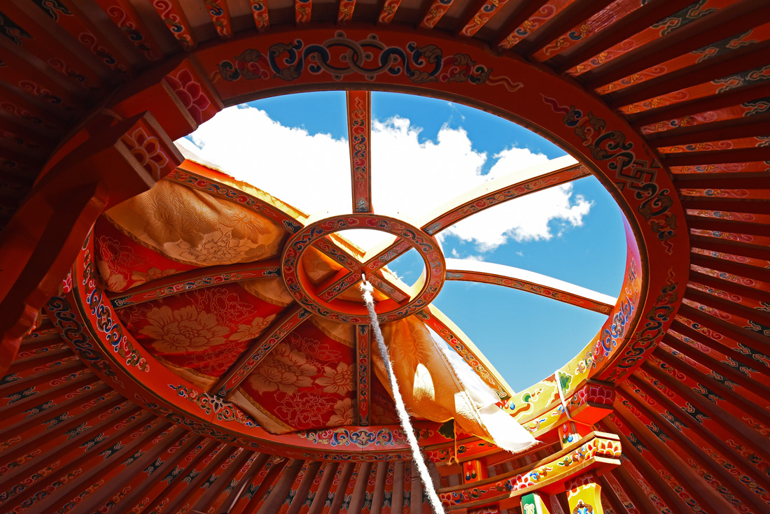 Trans-Mongolian Railway Adventure