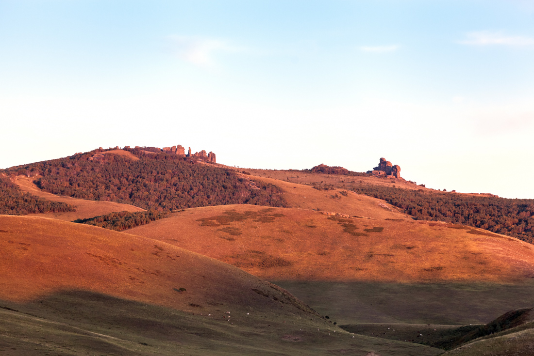 Trans-Mongolian Railway Adventure