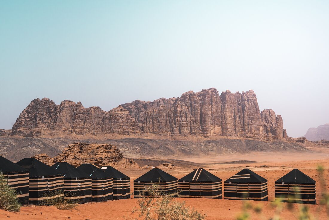 Hiking in Jordan: Petra and Wadi Rum