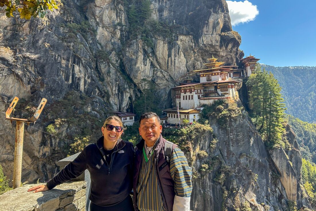 Hike the Trans Bhutan Trail