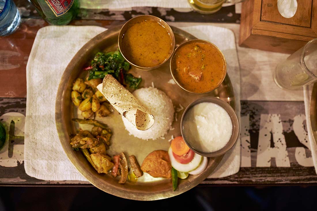 Essential Nepal