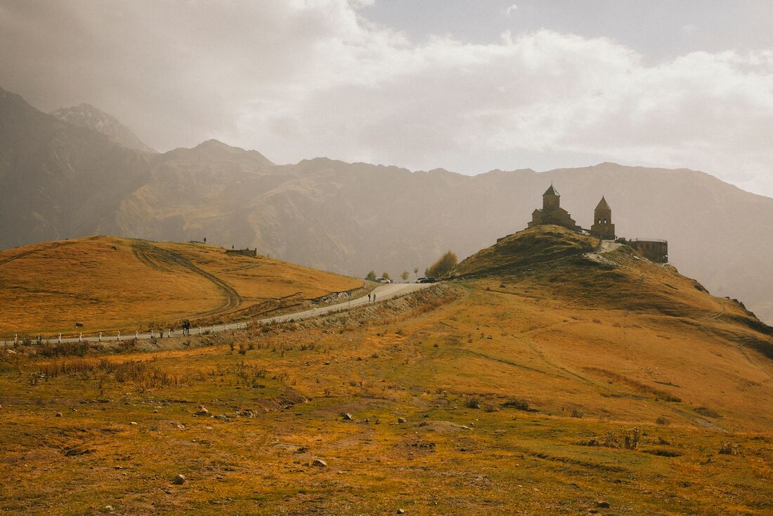 Highlights of Azerbaijan & Georgia