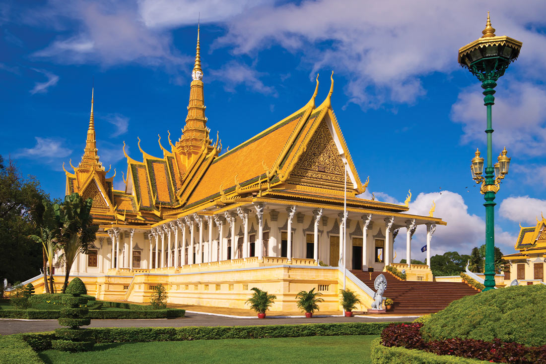 Premium Cambodia