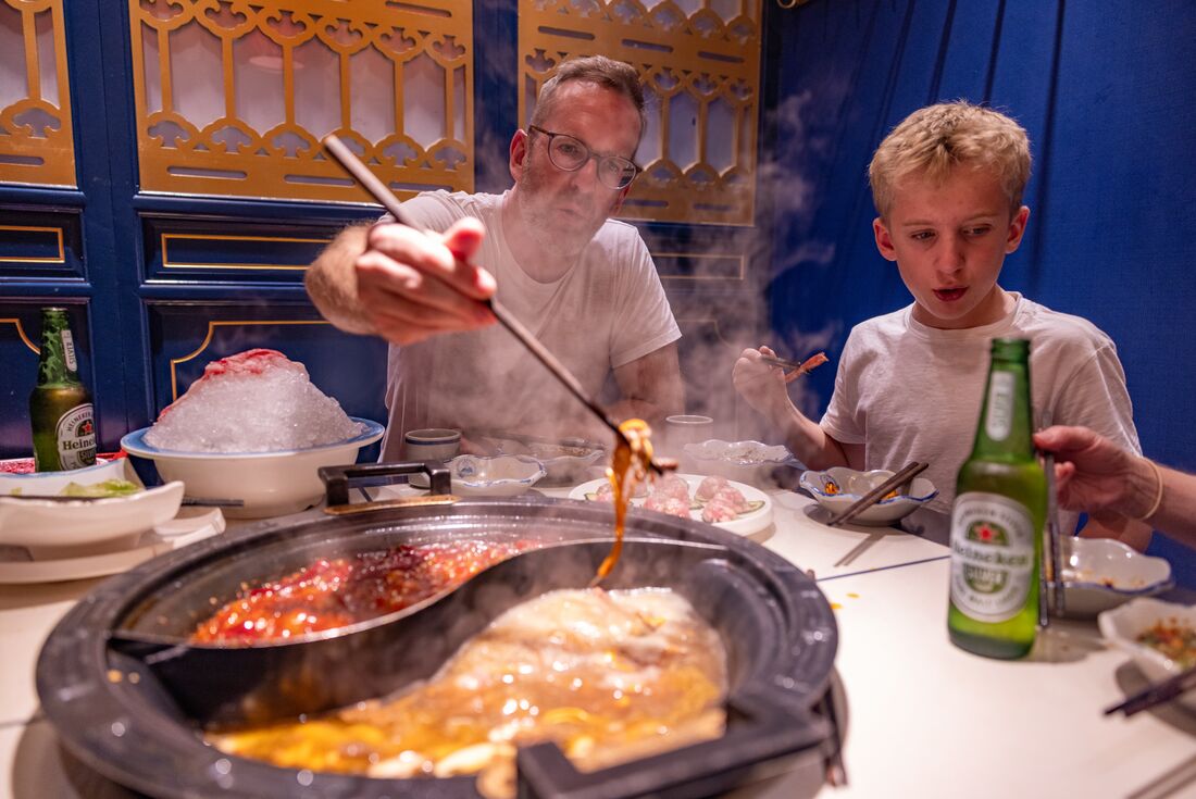 China Family Holiday