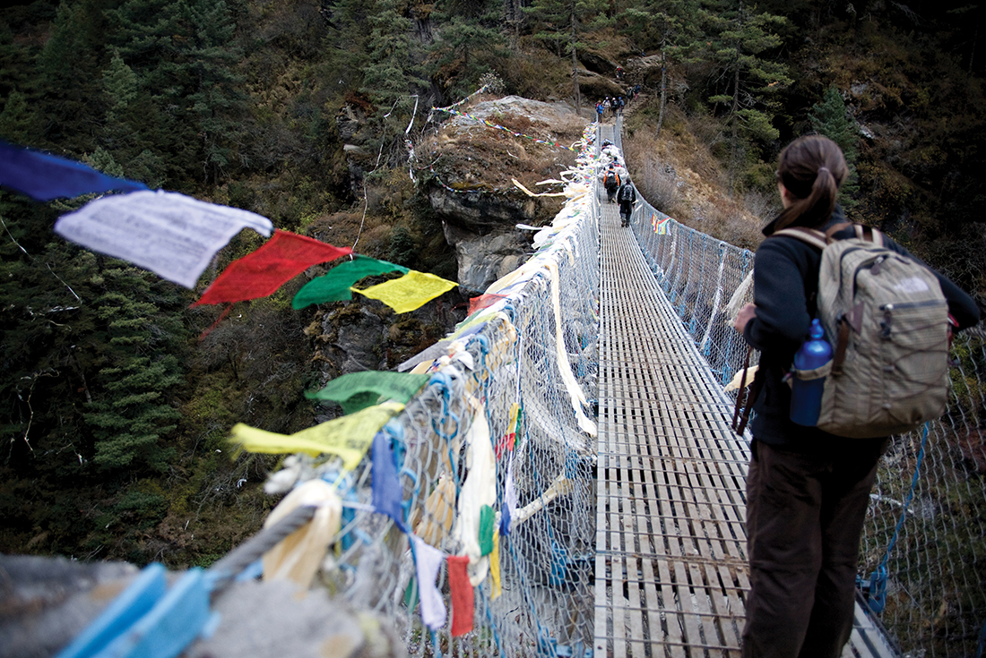 Everest Base Camp Trek