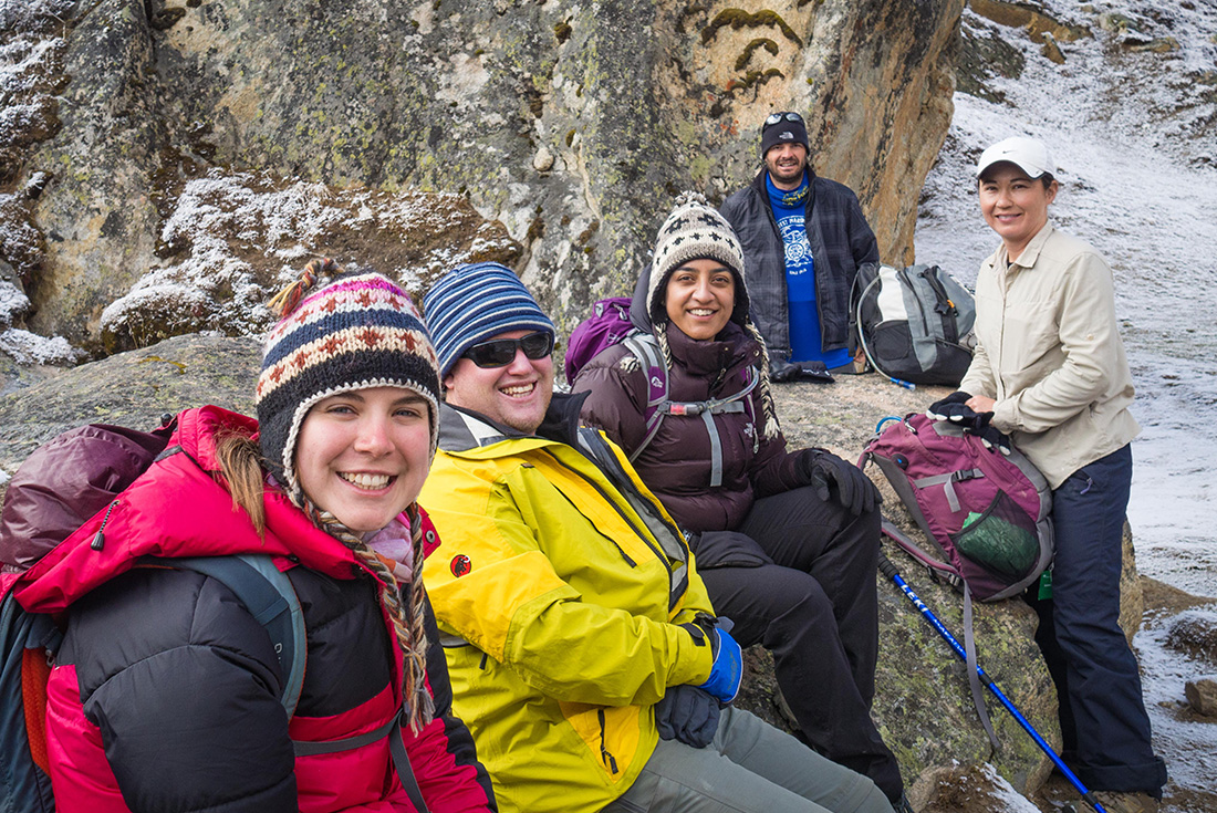 Everest Base Camp Trek
