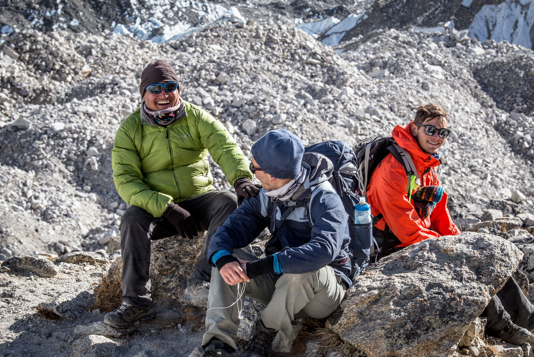 Everest Base Camp Trek