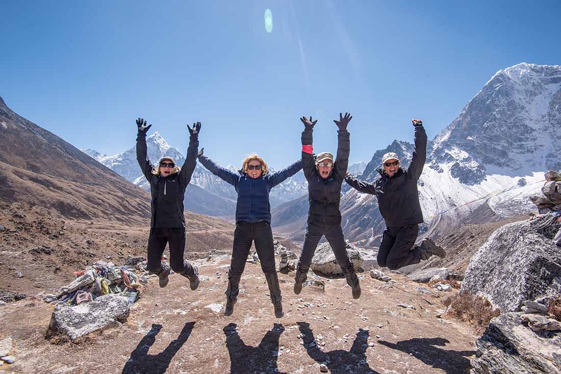 Everest Base Camp Trek
