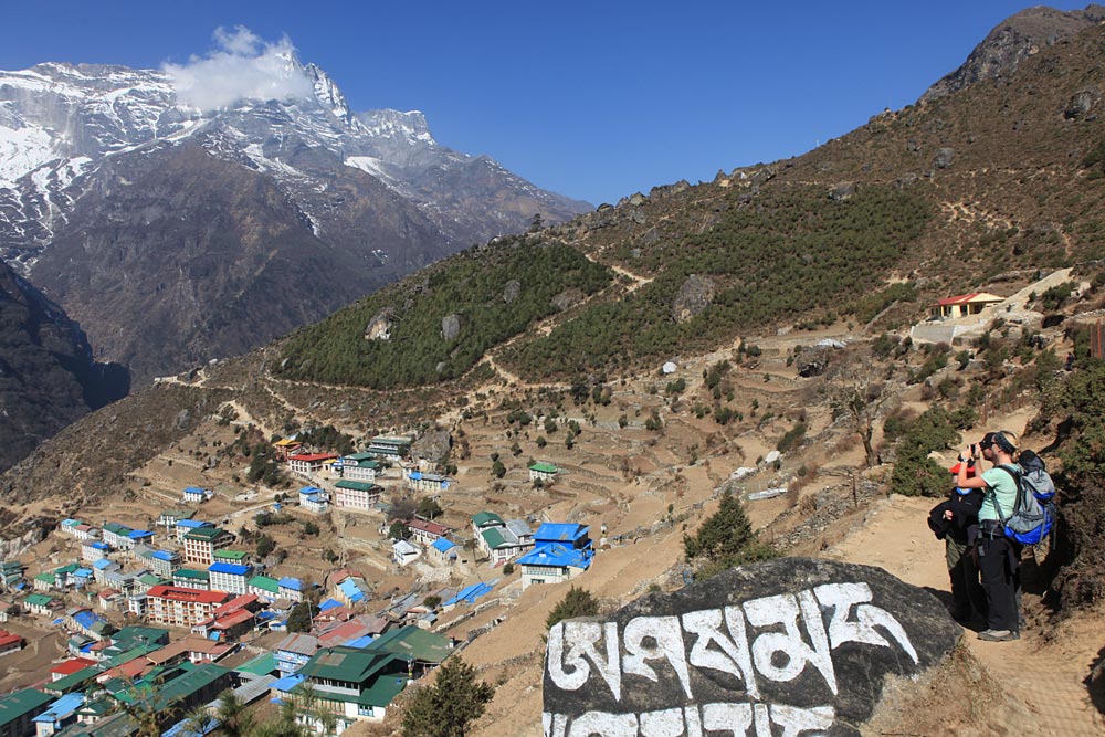 Everest Base Camp & Gokyo Lakes Trek