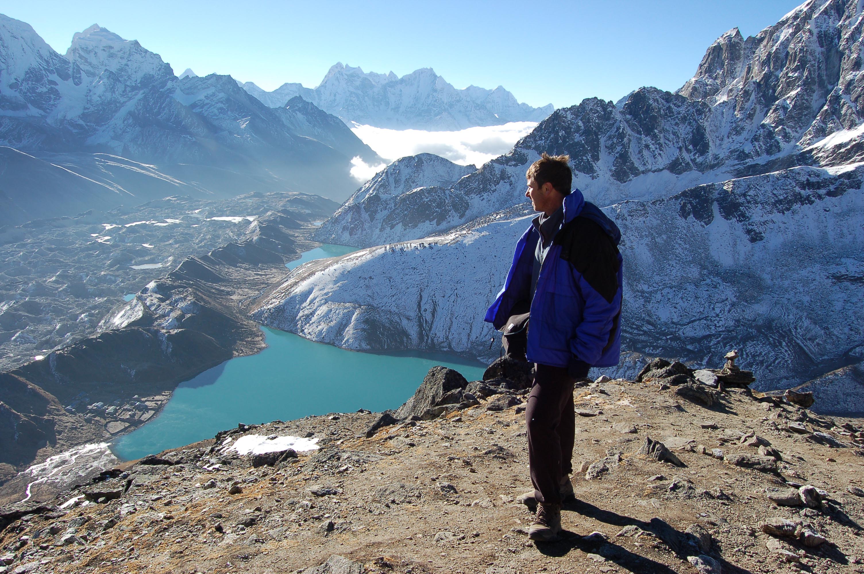Everest Base Camp & Gokyo Lakes Trek