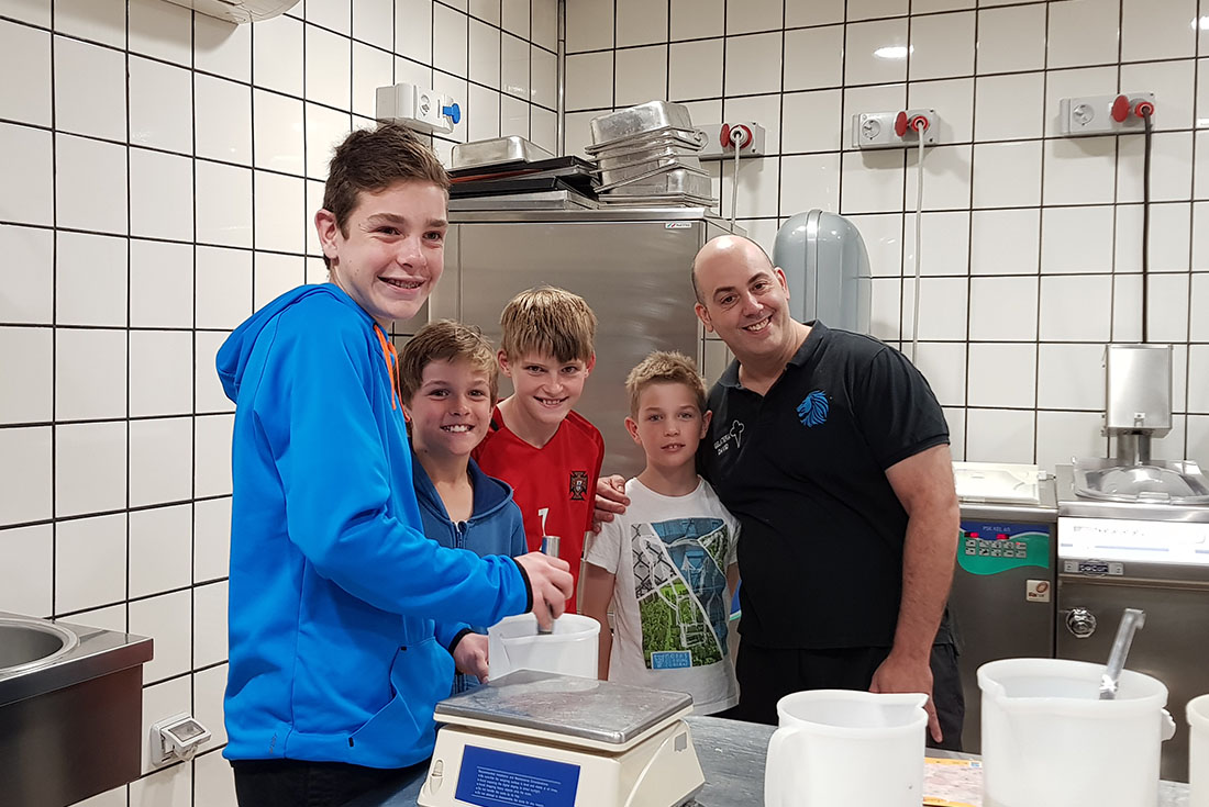 Italy Family Holiday