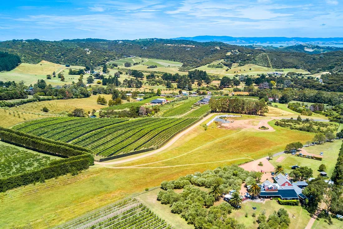 Premium New Zealand North Island
