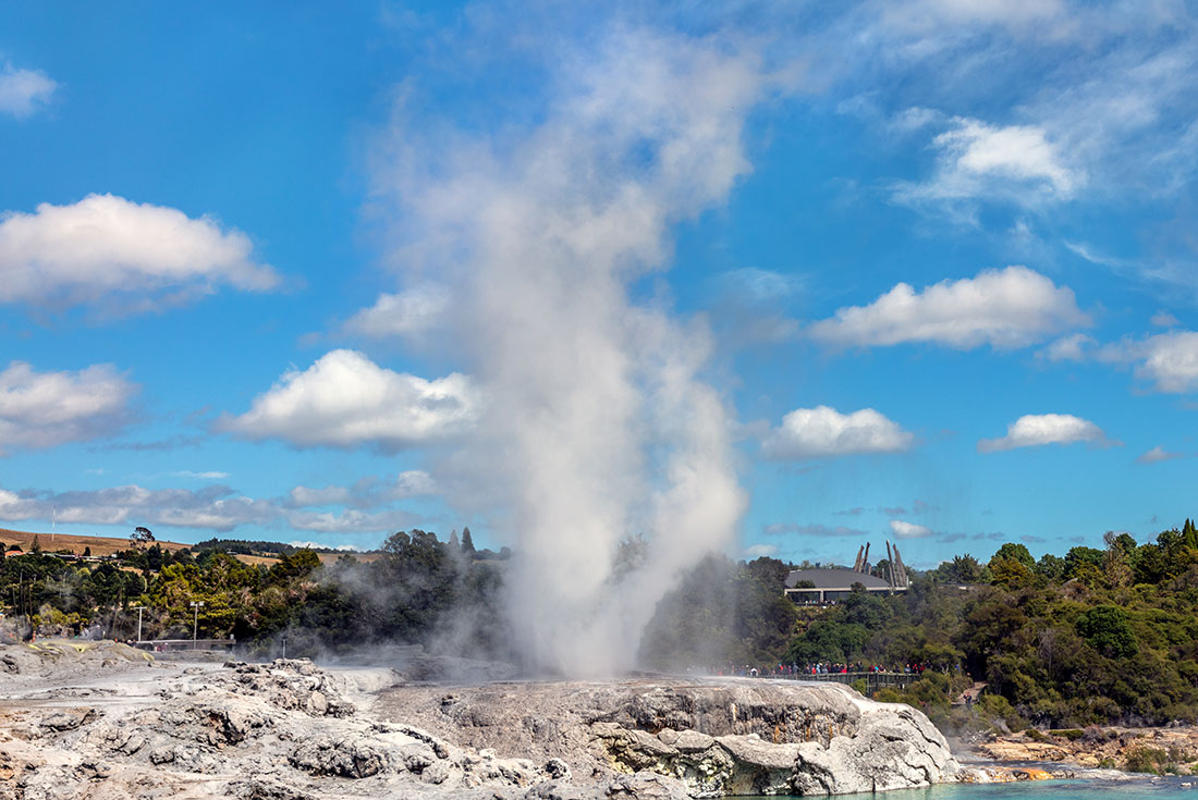 Premium New Zealand North Island
