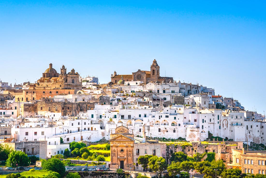Premium Puglia