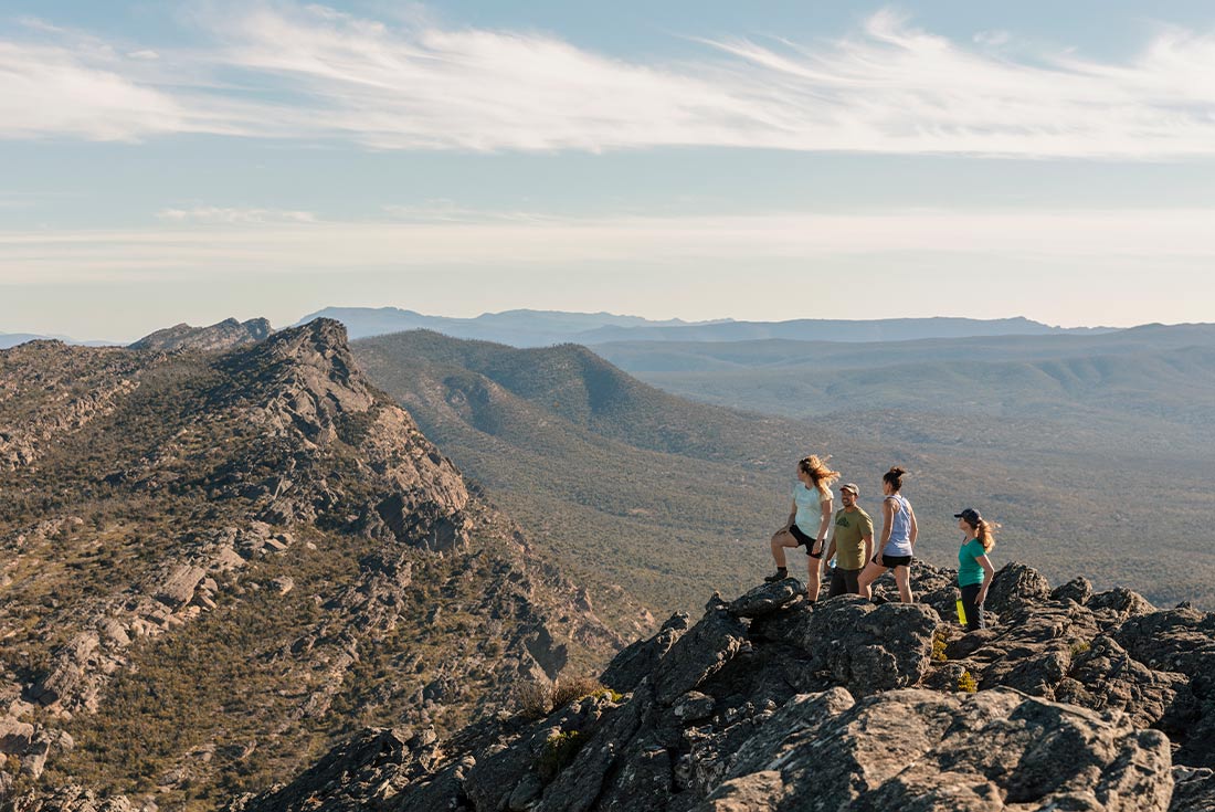 Walk the Grampians Peaks Trail