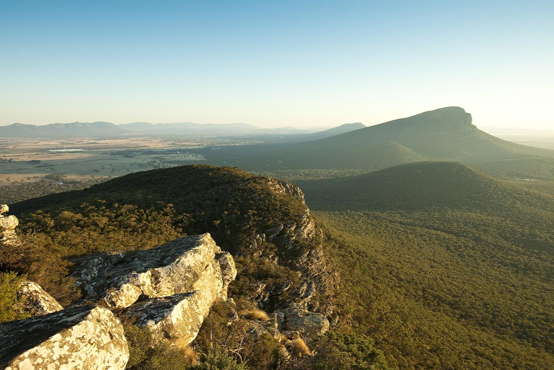 Walk the Grampians Peaks Trail