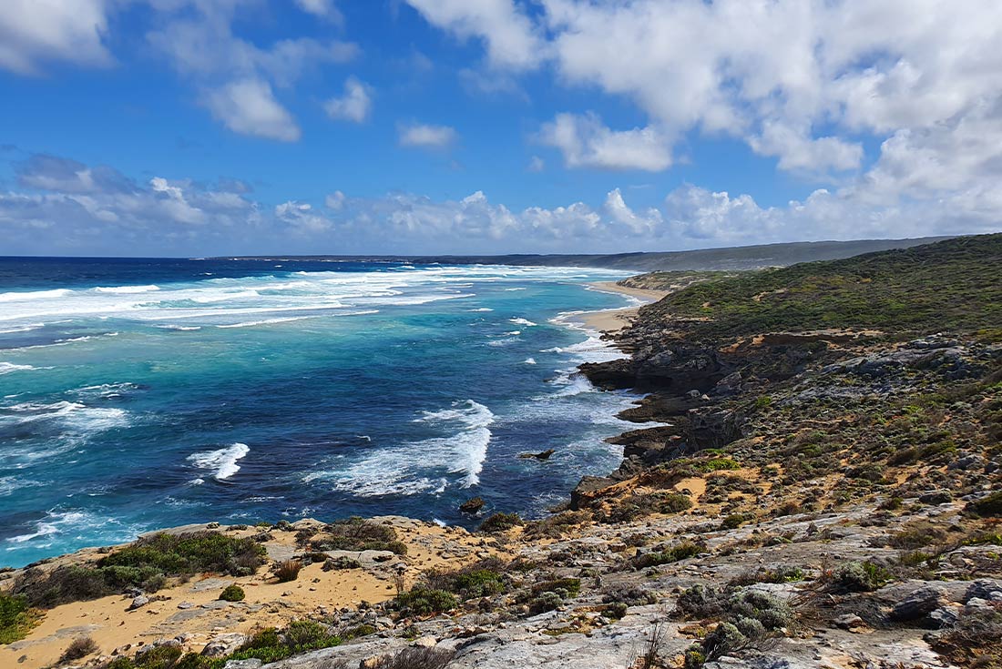 Hike the Kangaroo Island Wilderness Trail