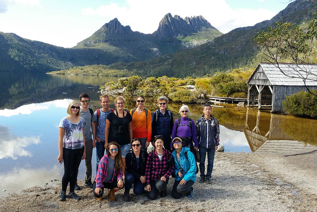 Best of Tasmania's Tarkine & Cradle Mountain