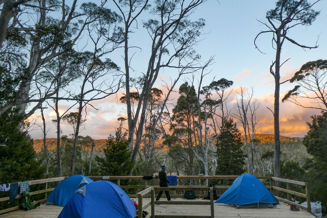 Trek the Cradle Mountain Overland Track