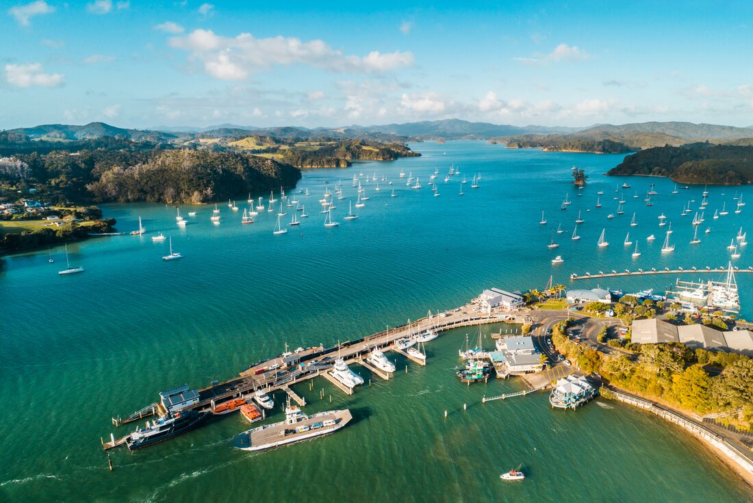 Enchanting Northland
