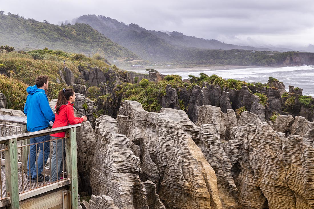 New Zealand West Coast Adventure