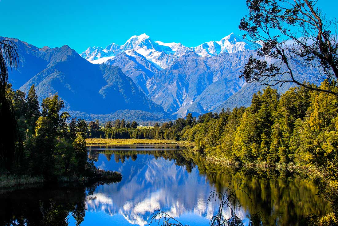New Zealand West Coast Adventure