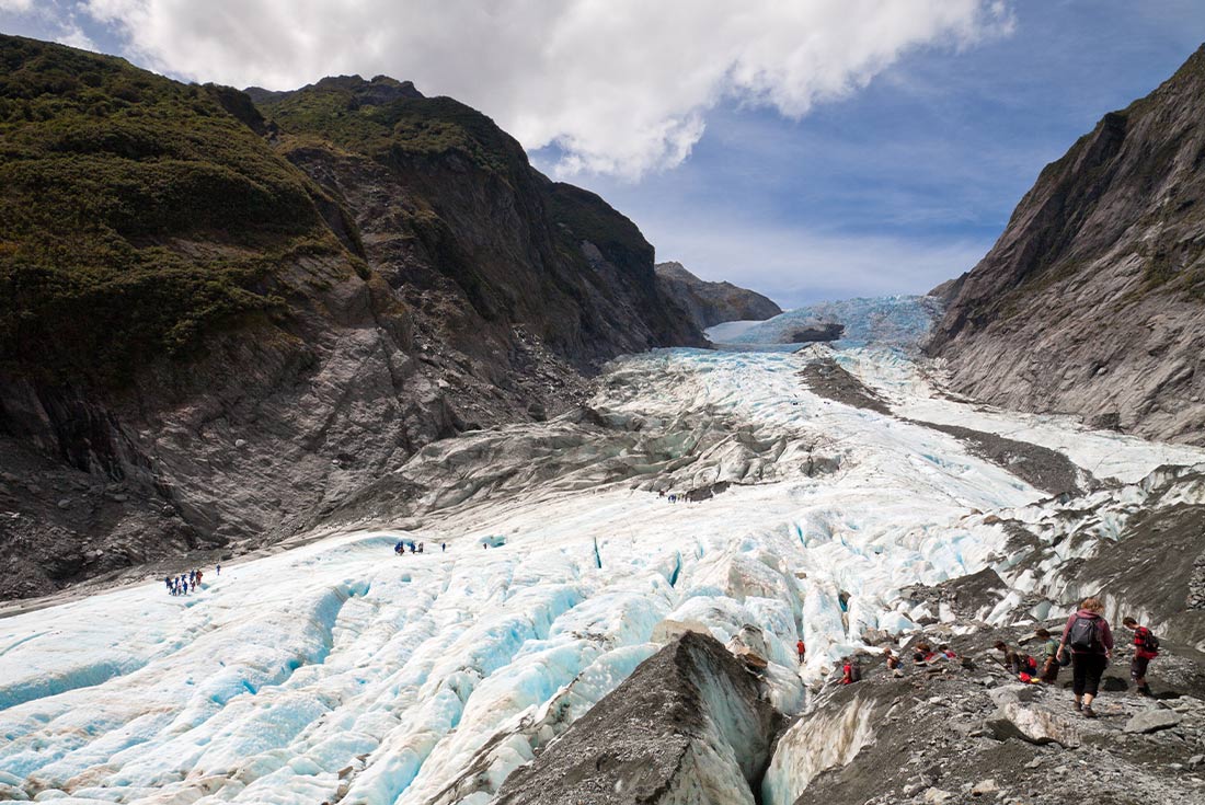 New Zealand West Coast Adventure