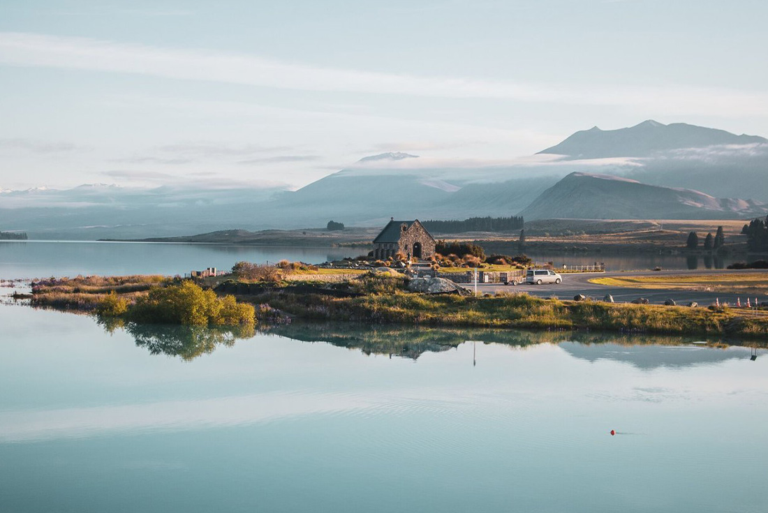 New Zealand South Island Express