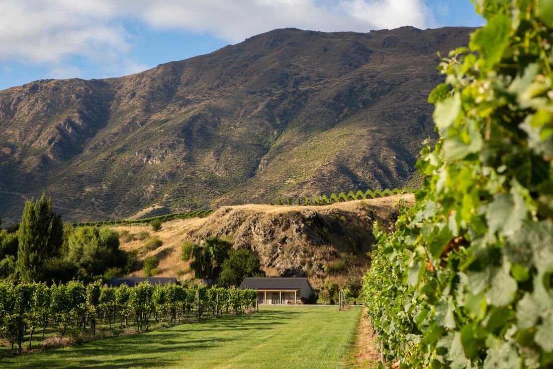 Premium New Zealand South Island