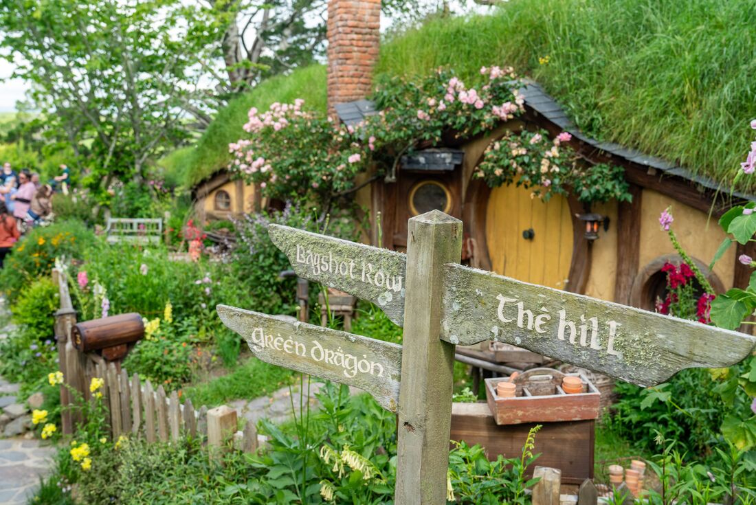 New Zealand Amplified (Southbound)