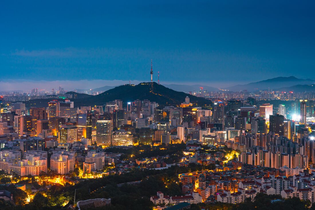South Korea Family Holiday