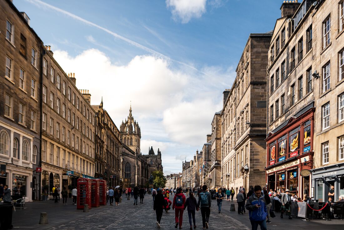 Premium Scotland