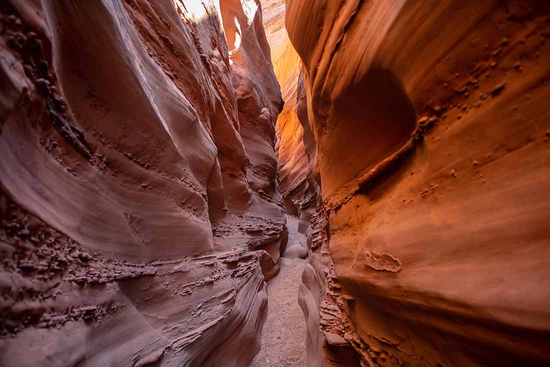 Hiking and Camping in Utah