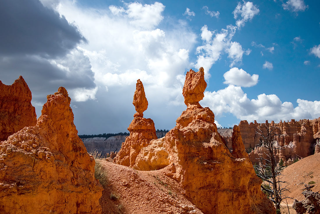 Hiking and Camping in Utah