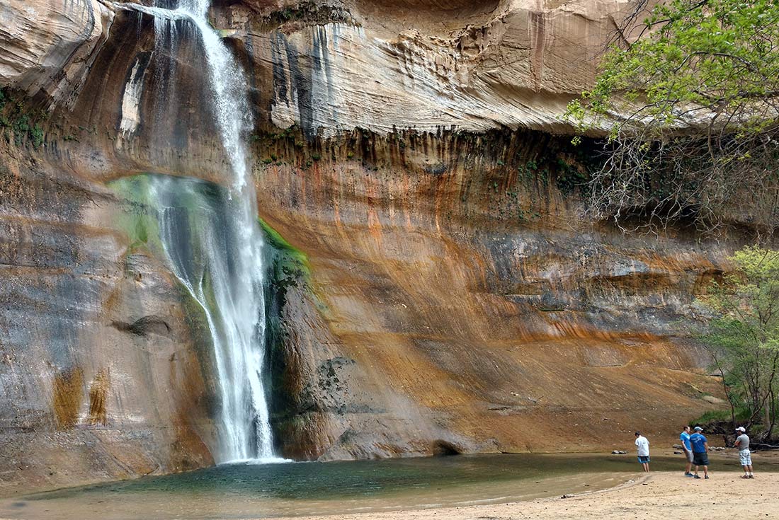 Hiking and Camping in Utah