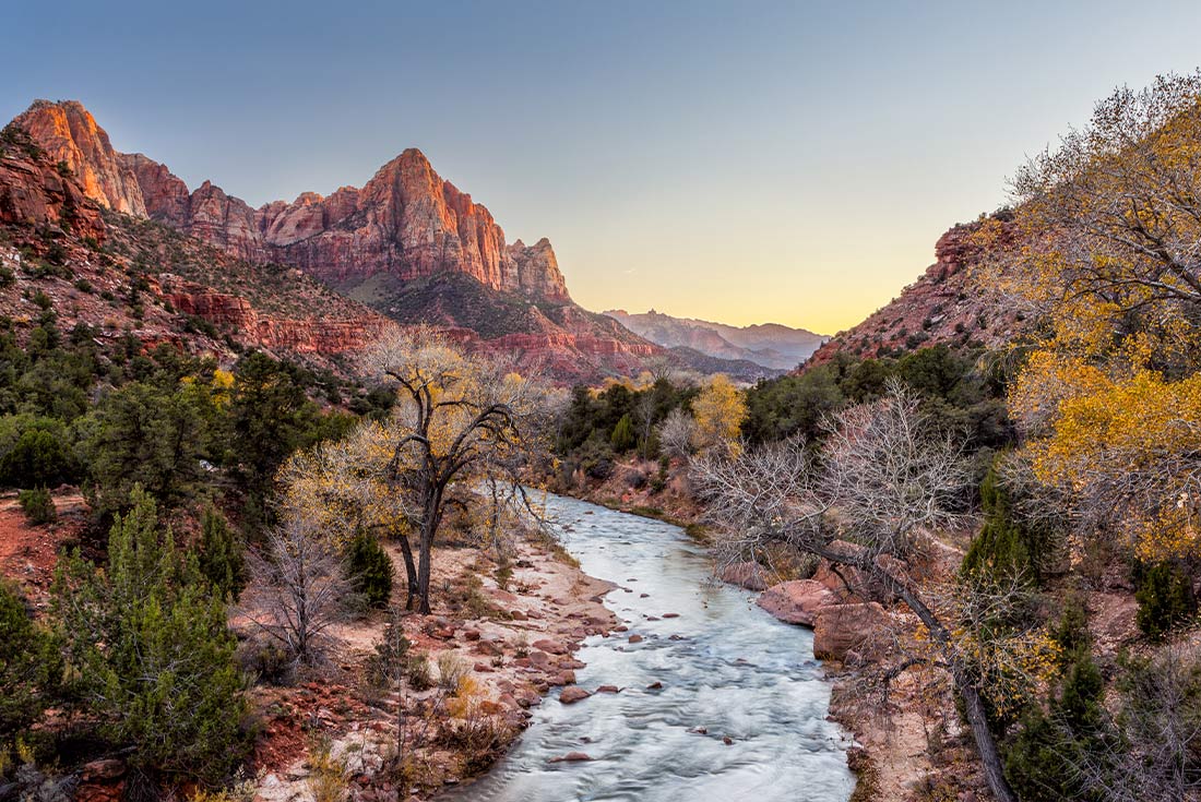 Hiking and Camping in Utah