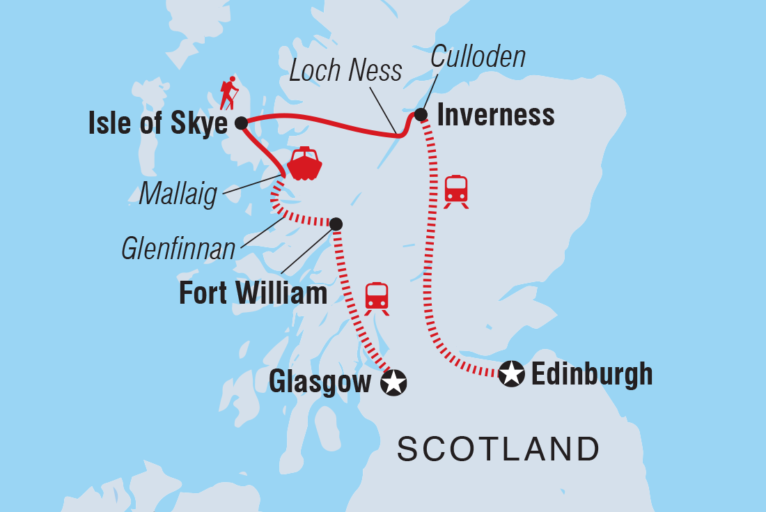 Highlights of Scotland