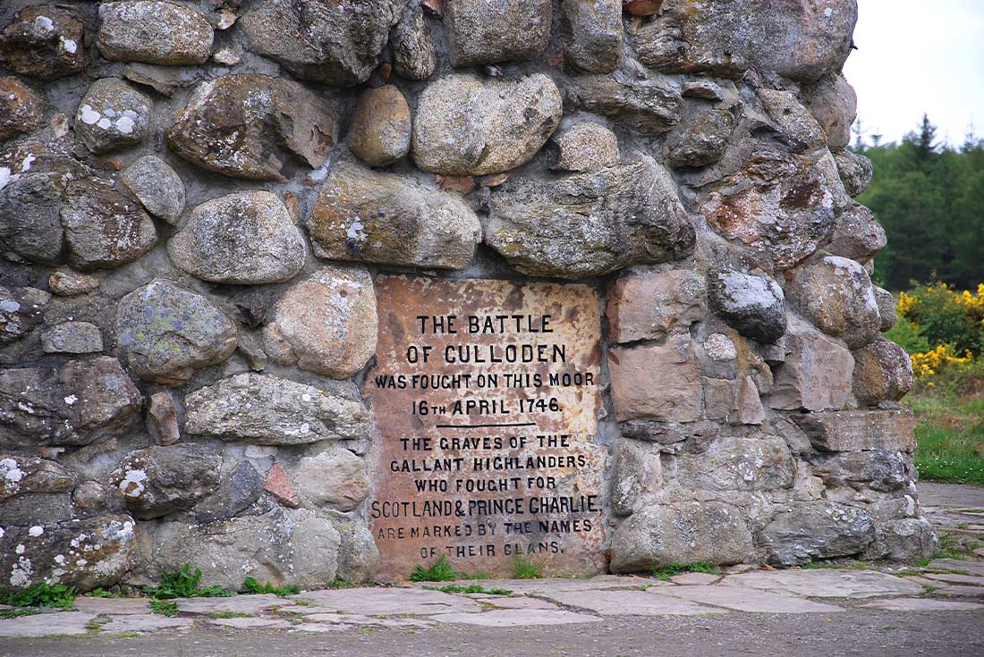 Highlights of Scotland