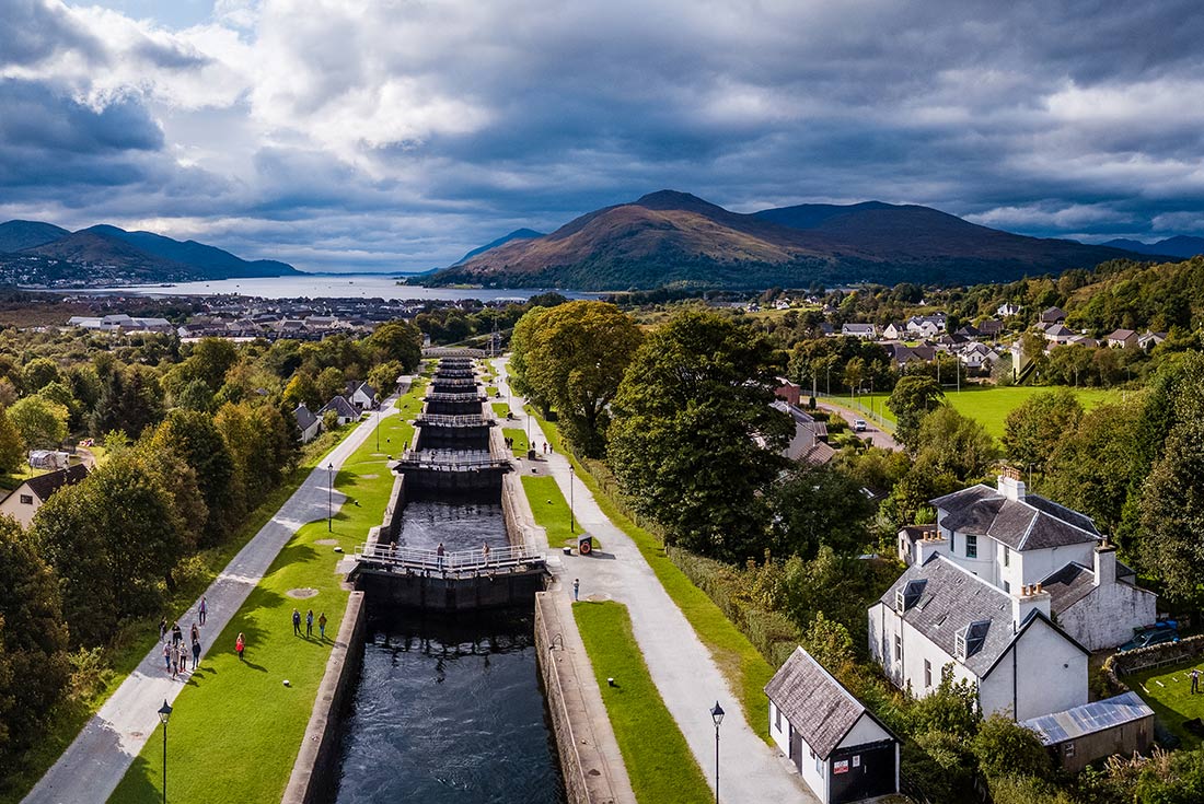 Classic Walks of Scotland