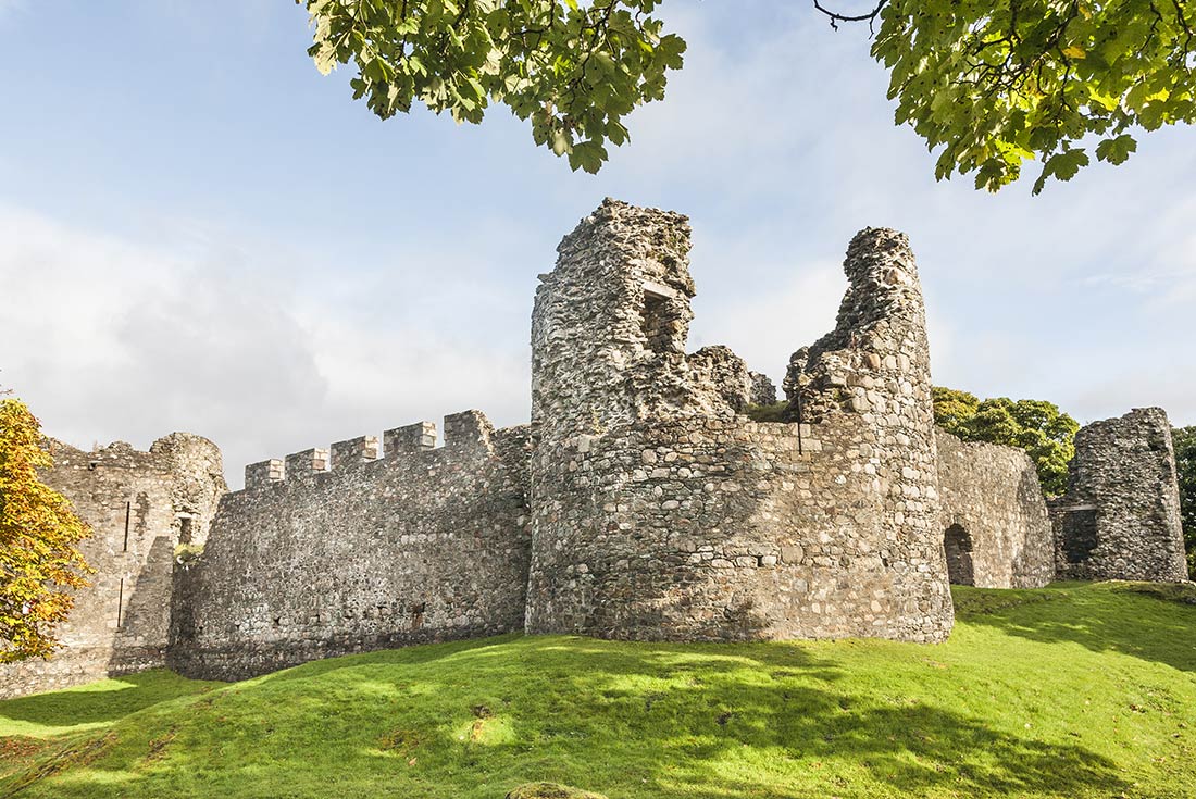 Classic Walks of Scotland